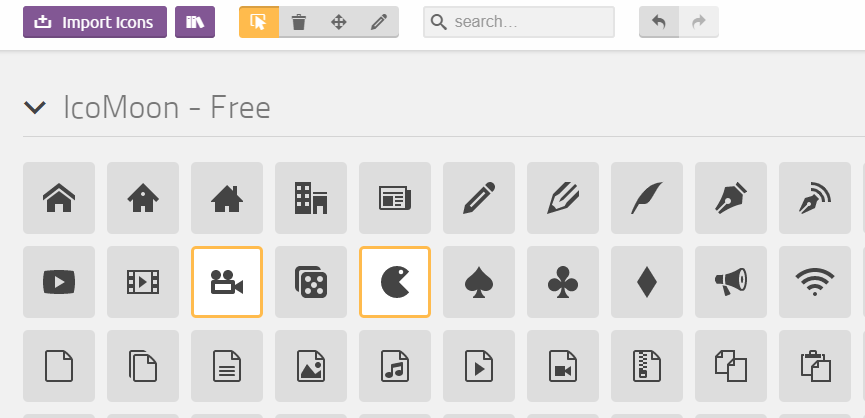Download Custom Svg Icon Sets Oxygen The Visual Site Builder For Wordpress
