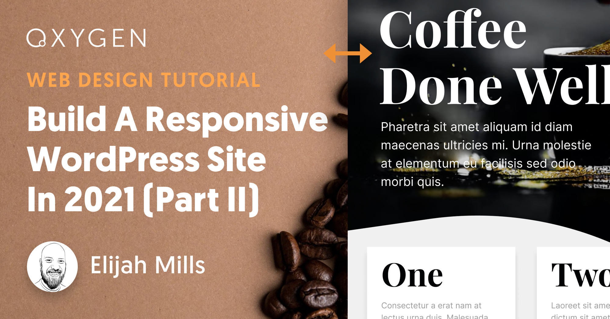 How To Build A Responsive WordPress Site In 2021 (Part 2) - Oxygen