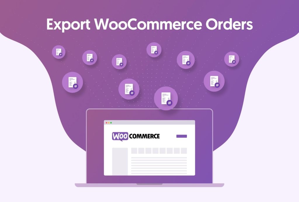 Export WooCommerce Orders