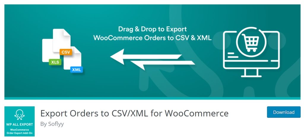 WP All Export WooCommerce Orders