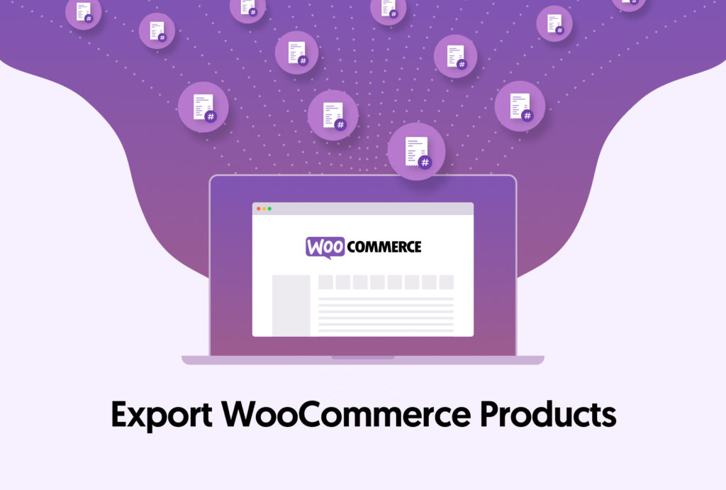 Export WooCommerce Products