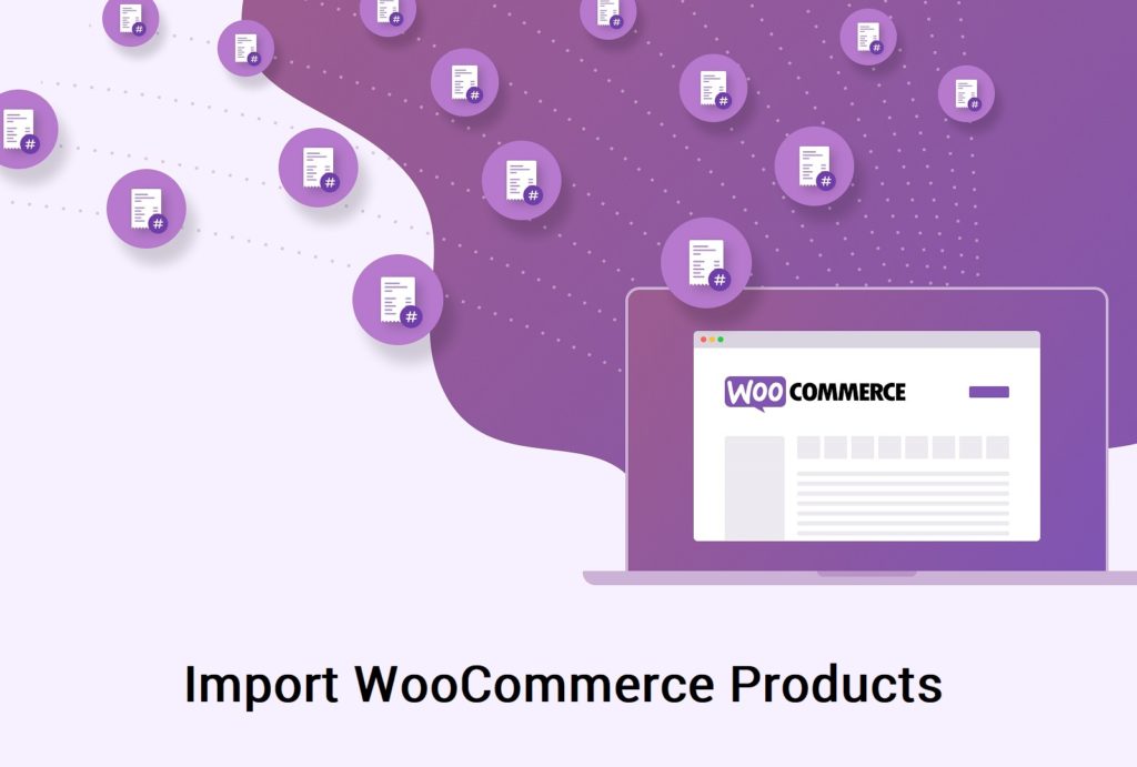 Import WooCommerce Products