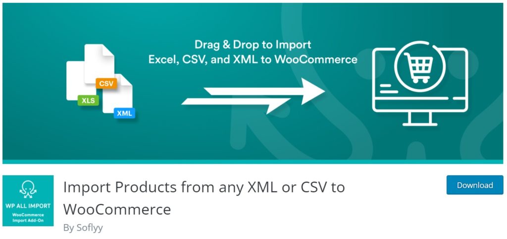 Product Import for WooCommerce Add-On