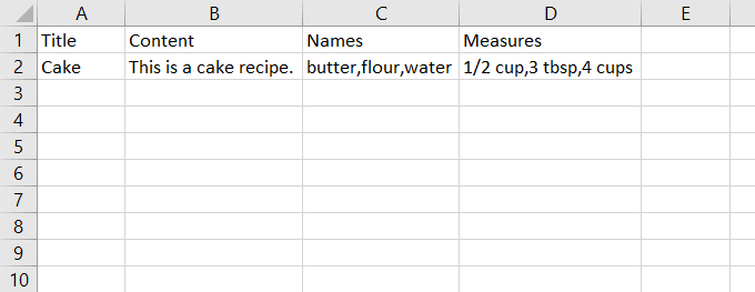 Importing ACF Fields - Variable Repeater Mode CSV Data