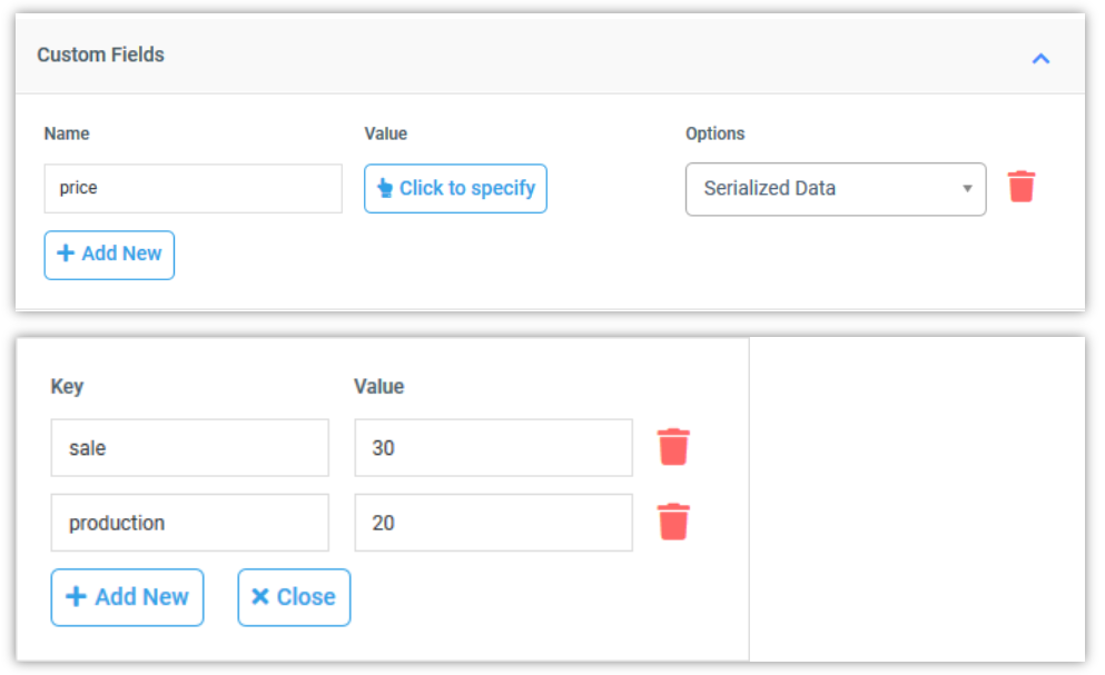 Woocommerce Product Import CSV - Woo Import Export Serialized Fields