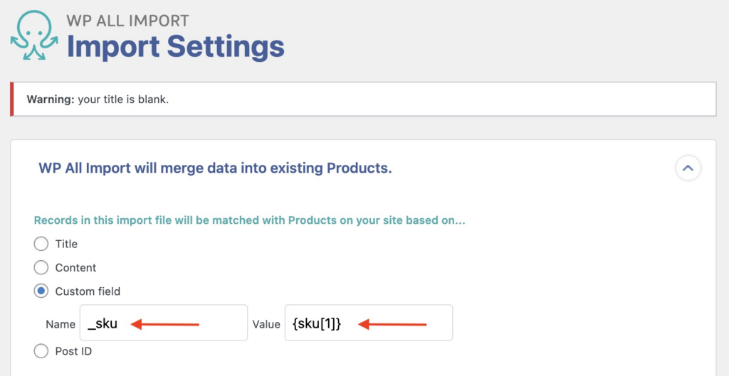 Importing Data into JetEngine Custom Fields - Merging Data