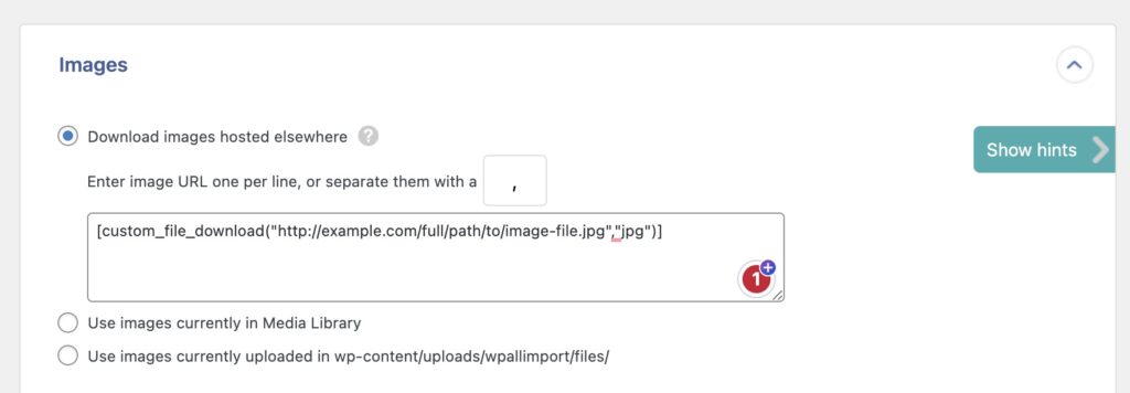 Import WooCommerce Products with Images - Import From FTP