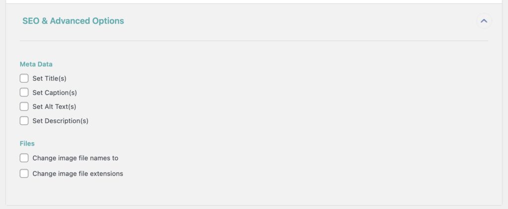 Import WooCommerce Products with Images - SEO and Advanced Options