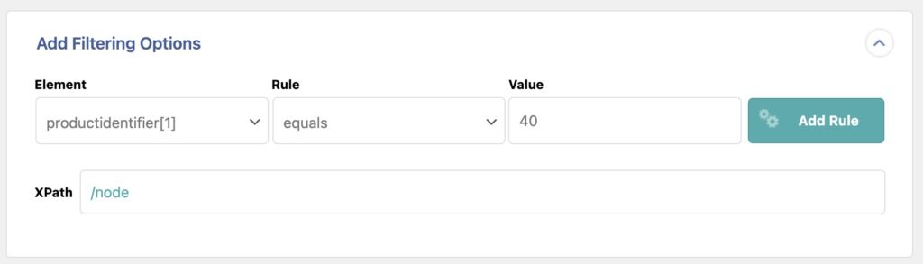 Import WooCommerce Reviews - Add Filter