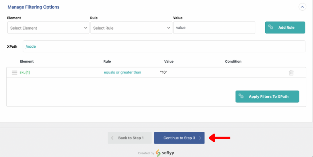 apply filters to WooCommerce product data