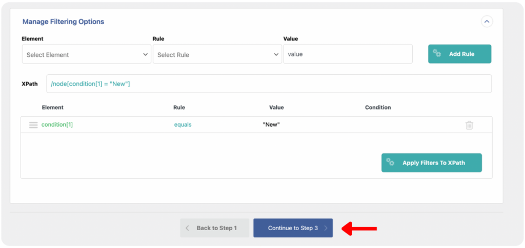 apply filters to loaded WooCommerce affiliate product data