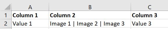 Woocommerce Product Import Excel - Multiple Value in One Cell