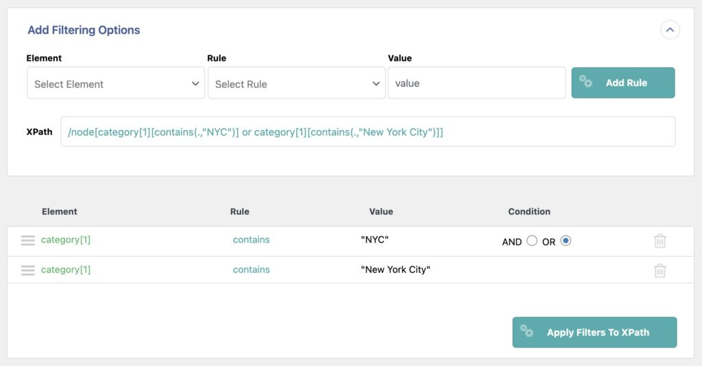 Import WordPress Posts with Images - Add Filters