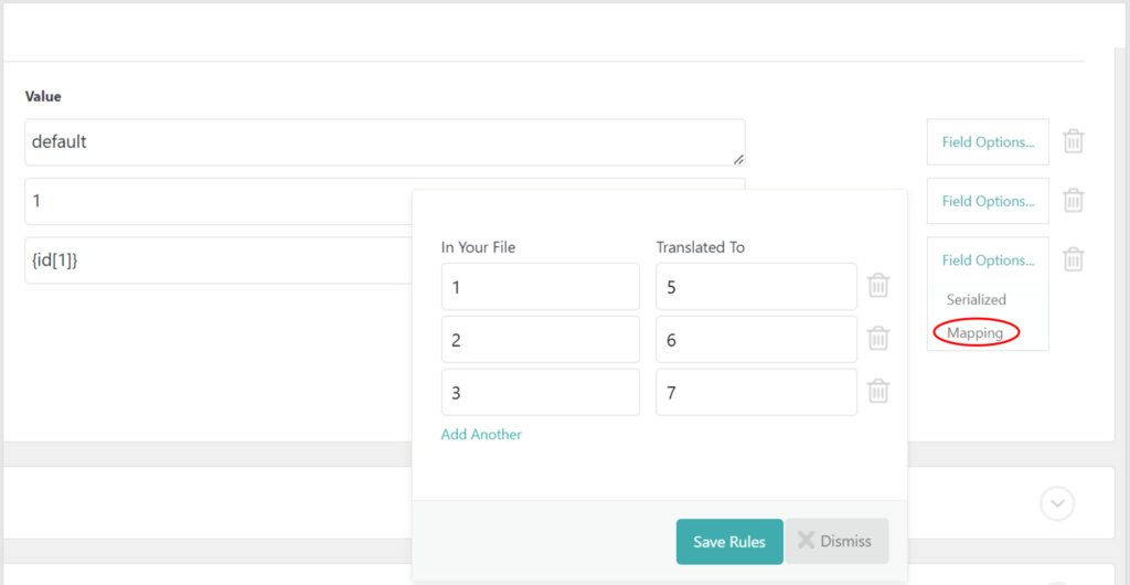 Import Data into WooCommerce Product Custom Fields - Map Custom Field Values