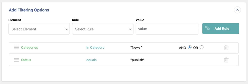 Exporting Data From JetEngine Custom Fields - Combo Filters
